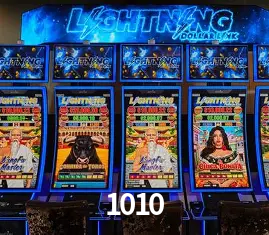 Promoção Relâmpago 1010